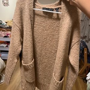Parish LA Cashmere cardigan